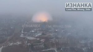 💣💥Мирноград, ФАБ-3000, ПВД 38 обрмп ВСУ.