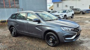 Vesta SW Life, самая популярная комплектация на семейном универсале Веста #vestasw #ladavestasw