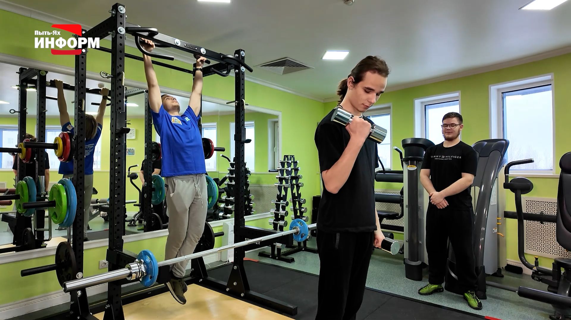 В Аквацентре закуплено оборудование на средства ООО «РН-Юганскнефтегаз» смотреть онлайн