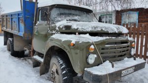 Железо для Зила! Покупаю материал для нового борта!
