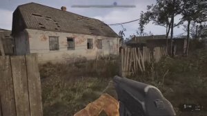 сталкер 2  глинка  как открыть дверь в тайник  свалка