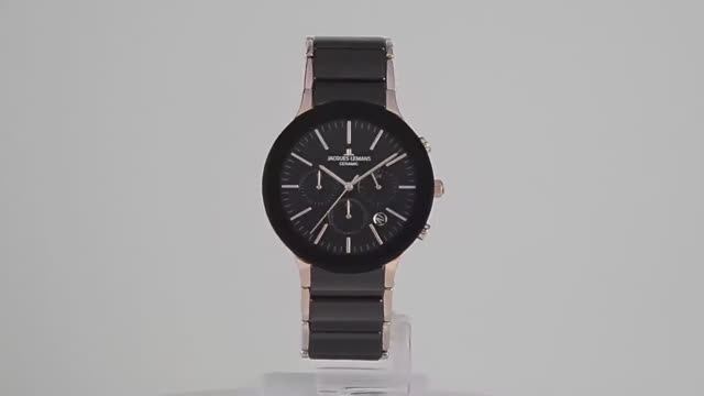 1-1854C, наручные часы Jacques Lemans смотреть онлайн