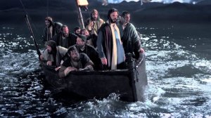 Иисус успокаивает бурю / Иисус усмиряет бурю / Усмирение бури Иисусом / Укрощение бури Христом