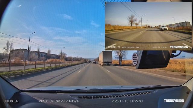 Trendvision MR-4K - День смотреть онлайн