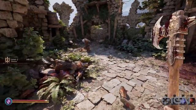 Fatekeeper - Геймплейный трейлер смотреть онлайн