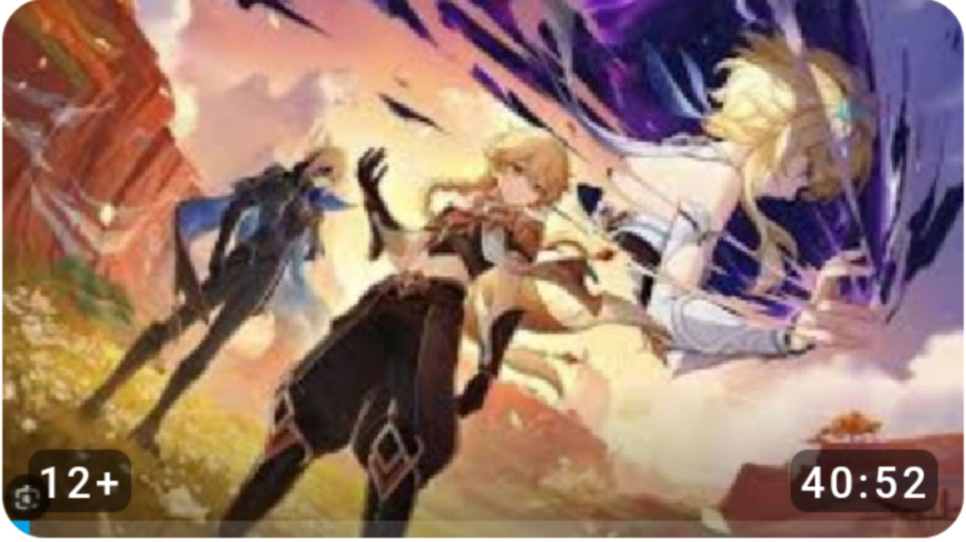 Genshin Impact Квест ВОЗВЫШЕНИЕ РАНГА ПРИКЛЮЧЕНИЙ 3 ТОП игра на смартфон 2025 Часть 3 смотреть онлайн