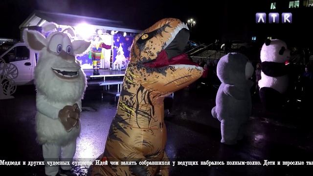 День Рождения Деда Мороза - 2025 смотреть онлайн