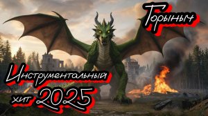Инструментально- музыкальный хит 2025 #Горыныч