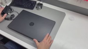 HP 17-ca0114ur тормозит_ установка SSD, чистка от пыли, петли и восстановление HDD