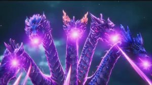 Трон Отмеченный богом - Смерть Хао
Юэ бога Разрушения! Он вернётся к Лун
Хаочэню? 9 уровень 6 голов!