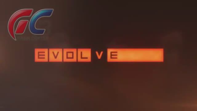 Evolve - Трейлер игры