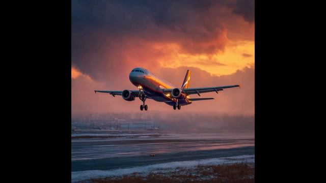✈️🎙️ взлет разрешаю: одно слово — и тысячи тонн уходят в небо