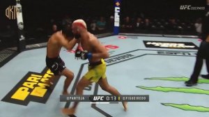 БОЙ Пётр Ян VS Фигередо! Технический Разбор Поединка + Обзор