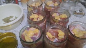 ГОТОВЛЮ ТУШЕНКУ ИЗ ПЕТУХОВ ГОЛОШЕЕК