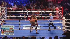 Непревзойденный Гений Боксерской Науки – Теренс Кроуфорд | 40-0