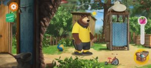 Маша и Медведь Мультфильм Мои друзья