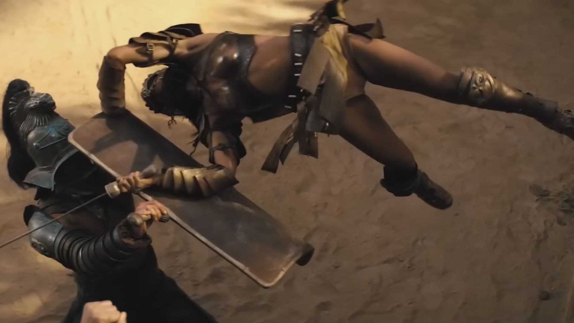 СПАРТАК : Дом АШУРА смотреть онлайн