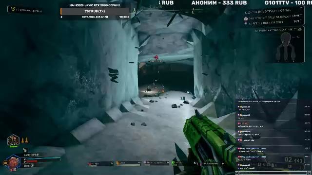 Deep Rock Galactic смотреть онлайн