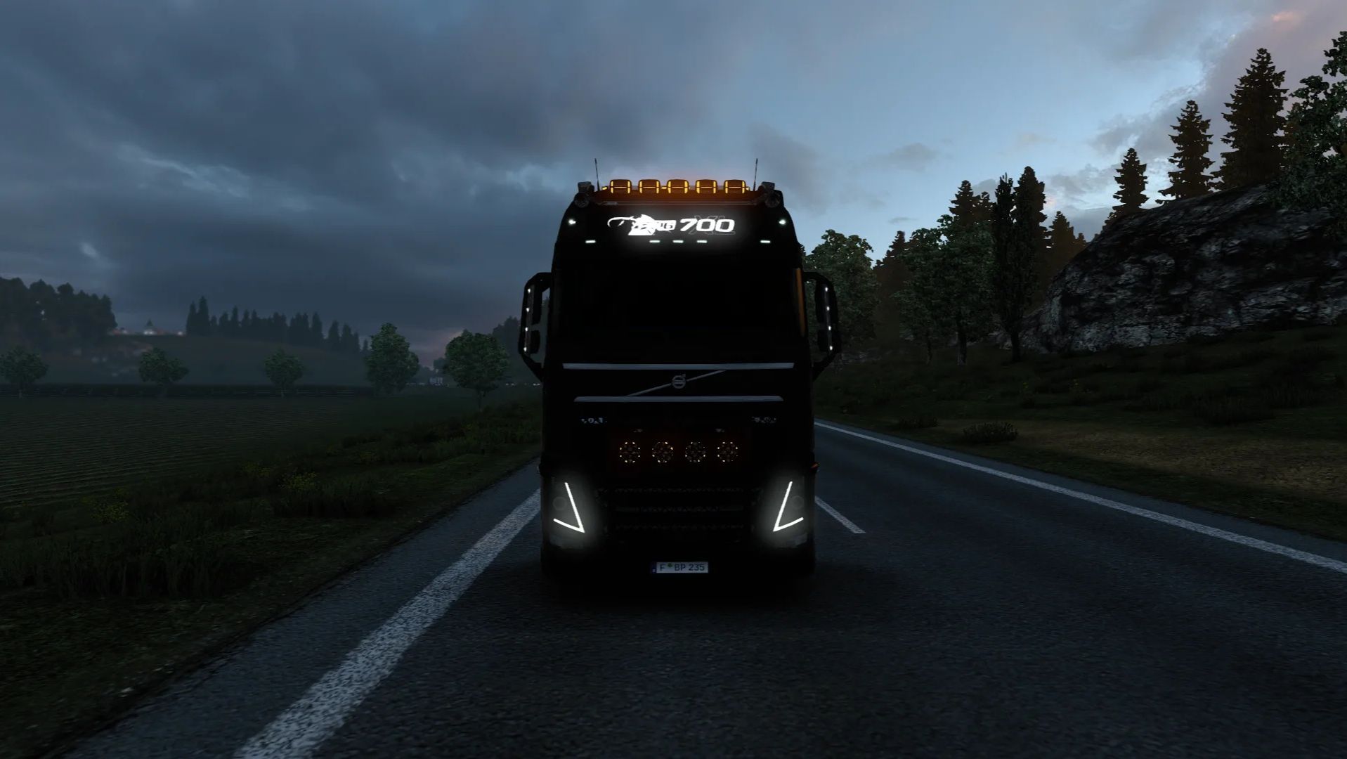 #6 Евро Трек Симулятор 2 / Euro Truck Simulator 2 / ETS2