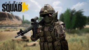 Сквад | Squad | нарезка | 01