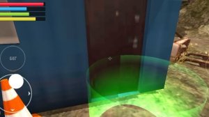 Симулятор вождения УАЗика восемнадцатая часть