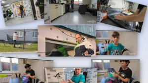 РАСПАКОВКА ПОКУПОК/МОТИВАЦИЯ НА УБОРКУ/УБОРКА В ДОМЕ/