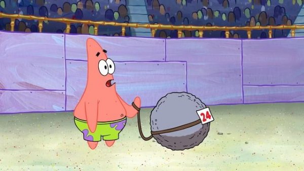 Губка Боб | 100 минут лучших моментов Патрика!  | Nickelodeon Cyrillic