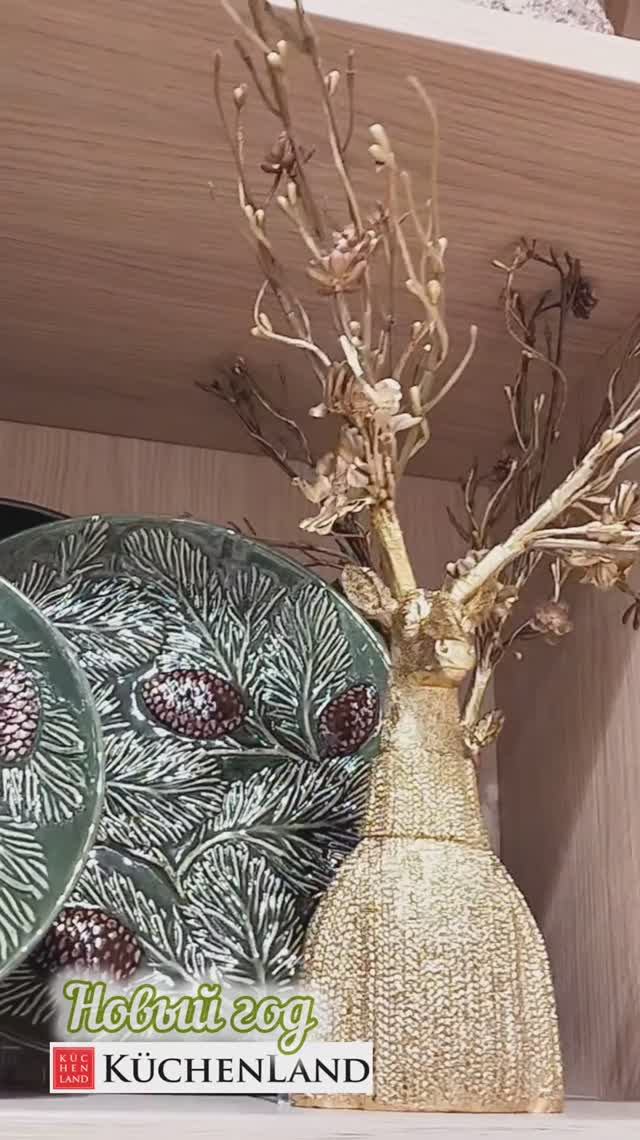 Новогодний Кухенленд ❄🎄🥂 #Новыйгод2026