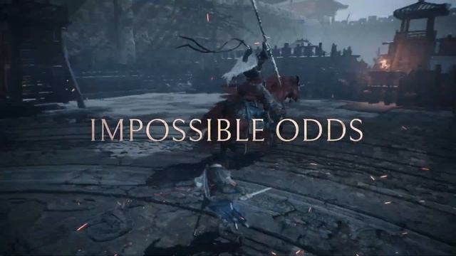 Wo Long Fallen Dynasty - Трейлер к игре смотреть онлайн