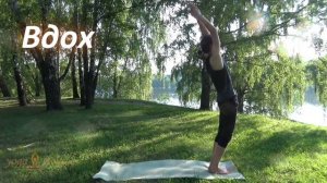 Сурья намаскар