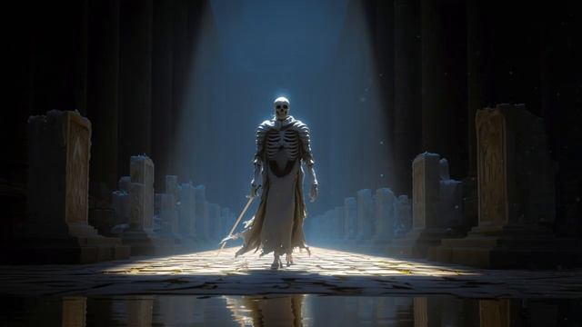 Последний страж - Эфирная музыка фэнтези, фоновая музыка для отдыха и расслабления смотреть онлайн