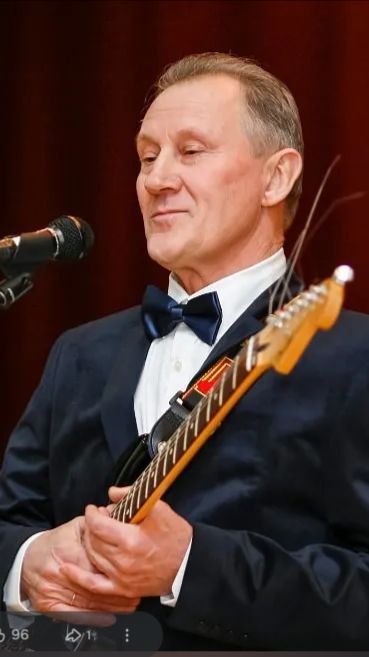 Георгий Волков