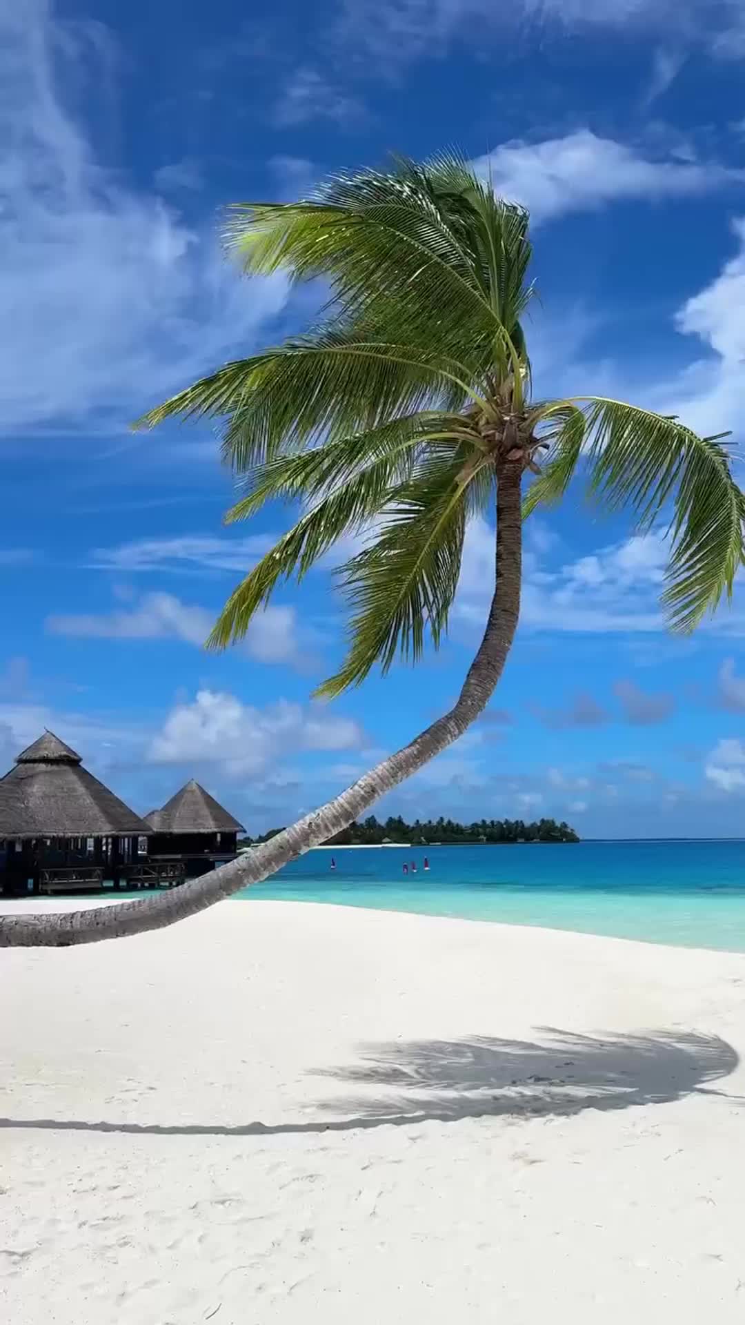 На двух живописных островах – Рангали и Рангалифинолу, расположился отель Conrad Maldives Rangali... смотреть онлайн