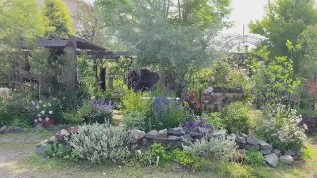 САДЫ ЯПОНИИ ЧАСТНЫЙ САД О КОТОРОМ ВСЕ МЕЧТАЮТ смотреть онлайн