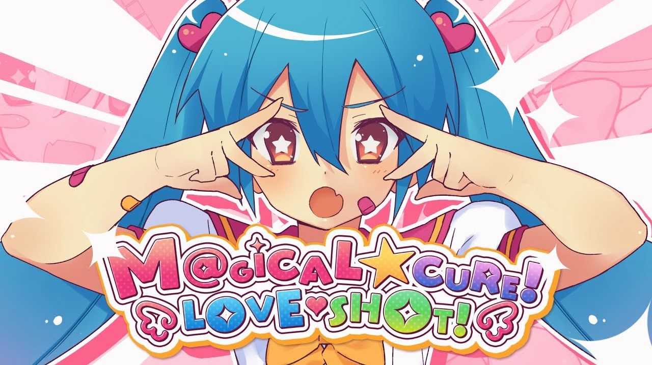 SAWTOWNE feat. Hatsune Miku - M@GICAL☆CURE! LOVE ♥ SHOT! смотреть онлайн