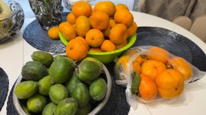 НАКРЫЛИ СТОЛ ПОМЯНУТЬ ПАПУ/НАШЛИ НОВЫЙ РЫНОК/ОБЗОР ПОКУПОК/ХОЧУ НАРЯДИТЬ ЁЛКУ/РЕЦЕПТ ЛАВАША/ПРОГУЛКА