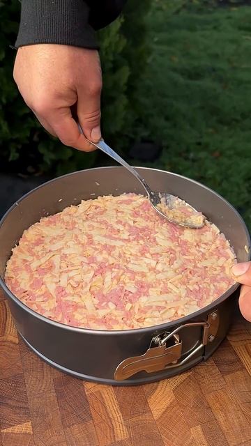 ЭТУ ПИЦЦУ готовят ВСЕ ленивые! Всё в одну форму – и в духовку смотреть онлайн