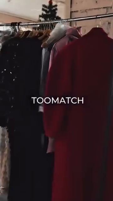 Экскурсия в модный дом Toomatch