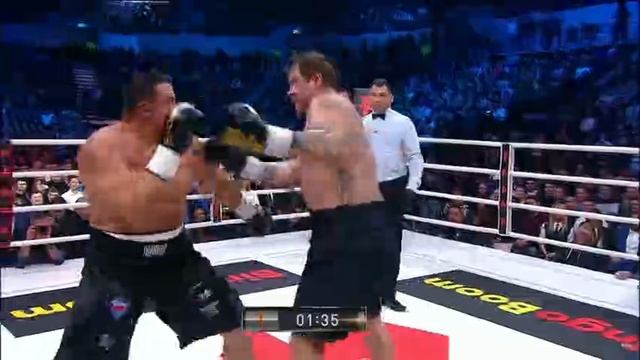 Михаил Кокляев против Александра Емельяненко👊 смотреть онлайн