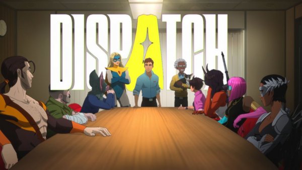 Dispatch 3 эпизод