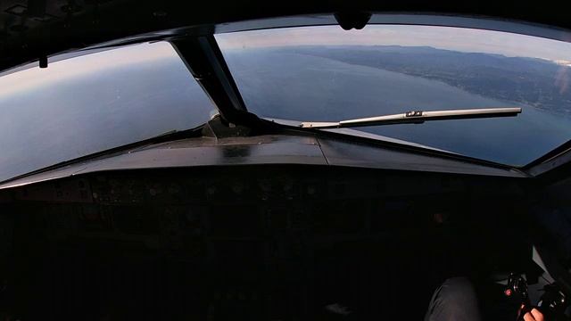 Сочи - Москва Полет над горами Кавказа, Сочи ,Черное море . смотреть онлайн