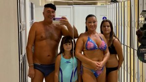 Аквапарк Лужники.