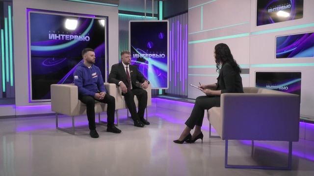 «Муралы Победы». Актуальное интервью смотреть онлайн