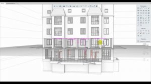 Renga: Возможность вставки копий  электроустановочных изделий