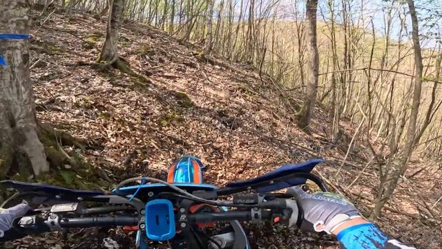 Эндуро Гонка Псебайский Рубеж. Класс Золото. Гонка в Кайф! смотреть онлайн