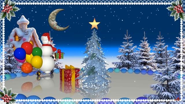 НОВОГОДНЕЕ НАСТРОЕНИЕ