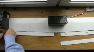 Как сделать самолет (биплан) на радиоуправлении своими руками