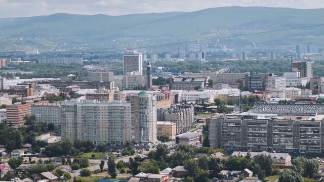 В Шымкент из Красноярска