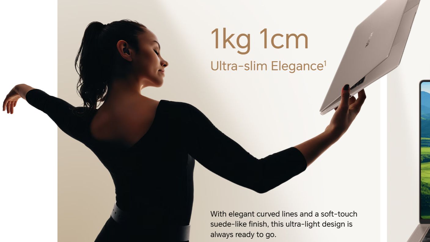 Обзор ноутбука HONOR MagicBook Art 14 2025 MRB-7211T