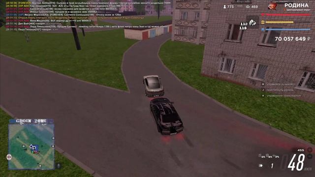 баг с форкопом